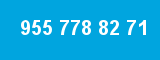 955 778 82 71